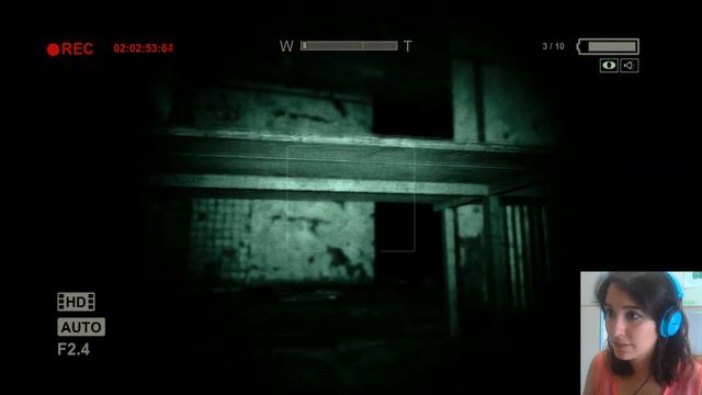 Outlast Whistleblower - END - MURKOFF GONE VIRAL GONE WRONG смотреть онлайн