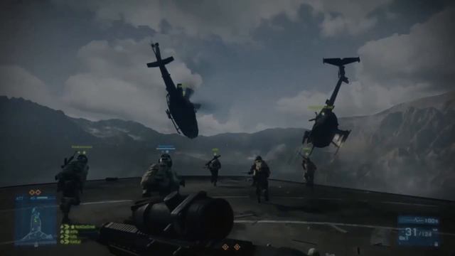 Battlefield 3 живее всех живых! смотреть онлайн