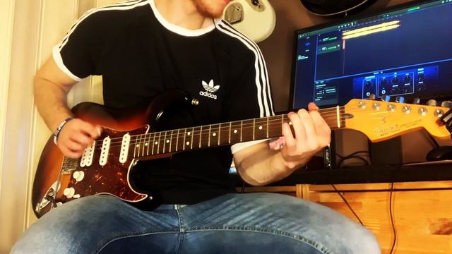 My Top 10 Nirvana Guitar Riffs By Steven Barclay (HD) смотреть онлайн