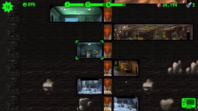 Fallout Shelter [PC] #110 - Убежище 999. Крышка и бутылка, ну наконец-то! смотреть онлайн