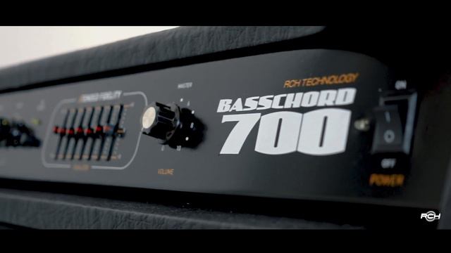 B700 : Basschord 700 2022 | Bass Amplifier | RCH Indonesia смотреть онлайн