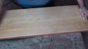 Покраска ступеней лестницы со всех сторон за раз. Ступени из Леруа Мерлен. Как покрасить ступени