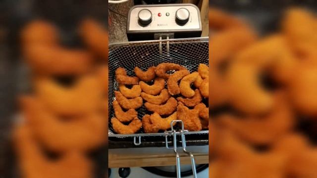 Фантастические блюда в моей любимой фритюрнице! смотреть онлайн