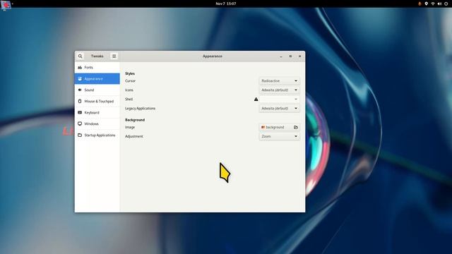 Fedora 39 - Workstation - Tips for new users. смотреть онлайн