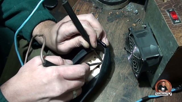 ?Выжигатель гвоздей? Вытаскиваем гвозди из каблука смотреть онлайн