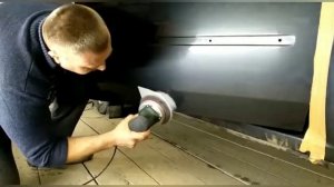 Ремонт двери Renault Logan