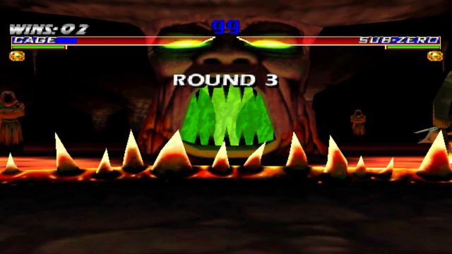 Mortal Kombat Gold - Johnny Cage смотреть онлайн