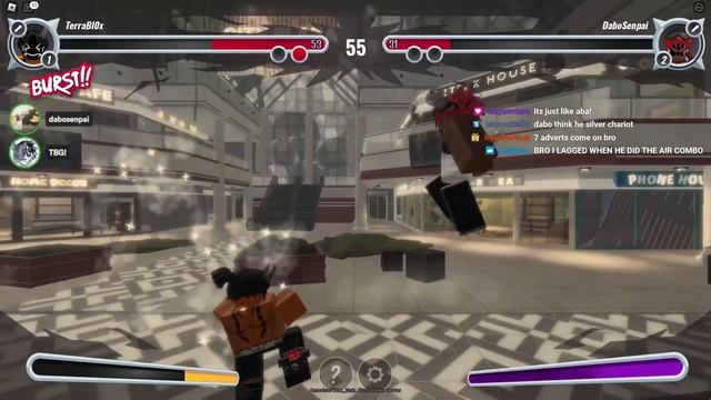 This NEW Upcoming Anime FIGHTING Game Is FIRE?! ( Ro Fighters ) смотреть онлайн