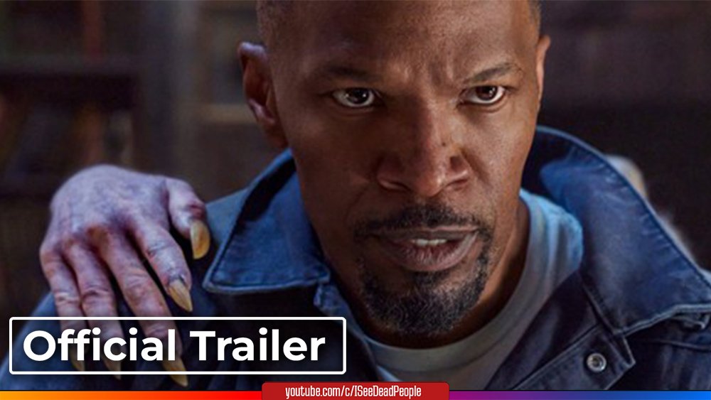 Дневная смена, Day Shift (2022) Трейлер смотреть онлайн