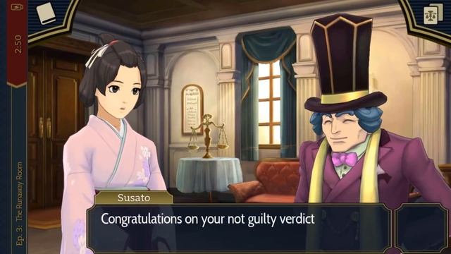 The Best 3DS Game You Couldn't Play - The Great Ace Attorney (Dai Gyakuten Saiban) ft. Scarlet Stud смотреть онлайн