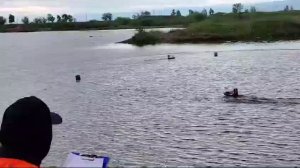 Финал аэроглиссеры