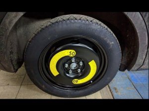 НИКОГДА НЕ СТАВЬТЕ ЗАПАСКУ ДОКАТКУ НА АВТОМОБИЛЬ ПОКА НЕ ПОСМОТРИТЕ ЭТО ВИДЕО