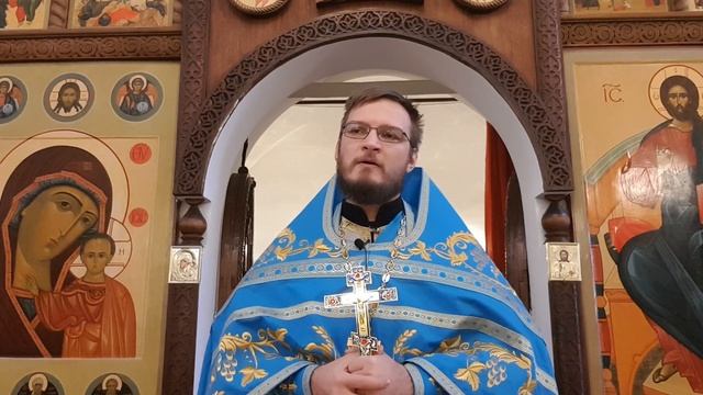 О помощи Богородицы. Икона Казанская. 40 акафистов смотреть онлайн