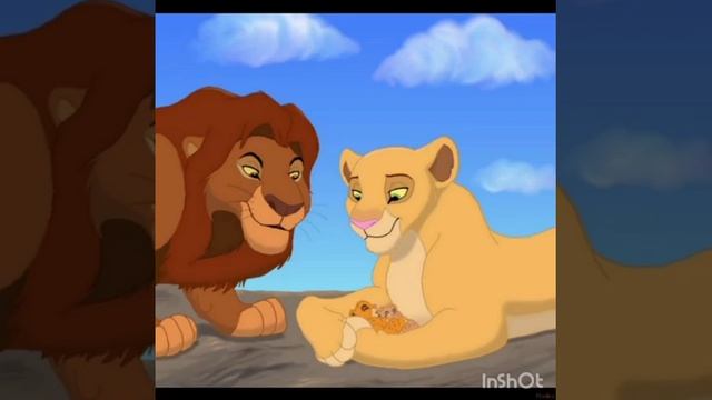 Король лев древо семьи львов. смотреть онлайн