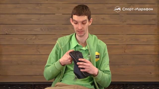 Ботинки Scarpa Aspen. Обзор