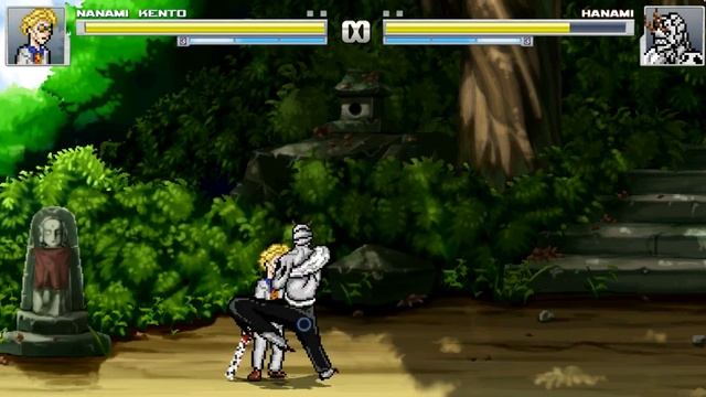 (Mugen Jus) Nanami Kento - Release