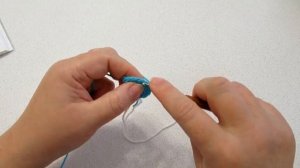 МК "Зайчик для самых маленьких"