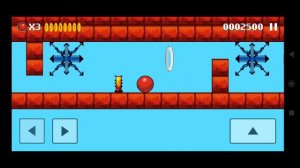 Bounce (Полное прохождение | Complete passage)