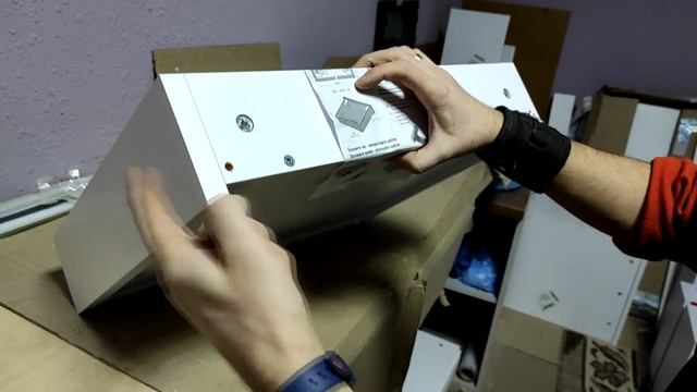 LINKEN SYSTEM направляющие скрытого монтажа с доводчиком обзор + монтаж // Ирпень смотреть онлайн