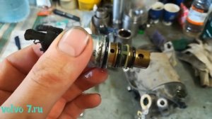 Кондиционер не работает. Вольво ХС70, ХС60.