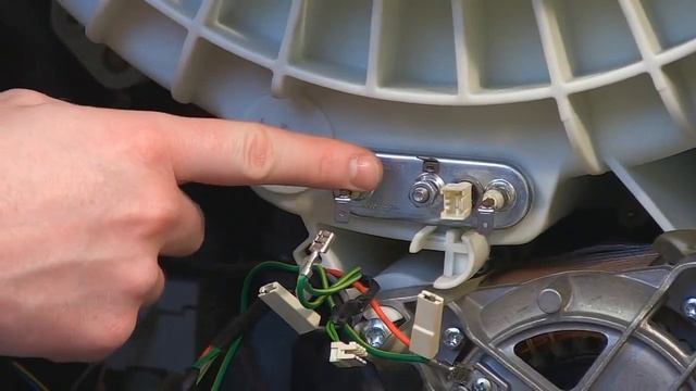 Замена ТЭНа стиральной машины Beko. Стиральная машина Beko не греет воду
