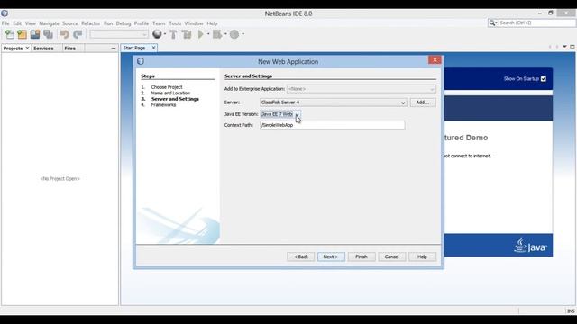 How to create dedicated folder for storing libraries in NetBeans IDE ? смотреть онлайн
