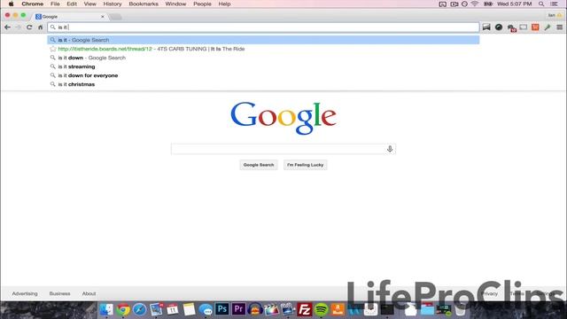 LPT: Quickly Delete Embarrassing URL or Search Suggestions in Chrome or Firefox смотреть онлайн