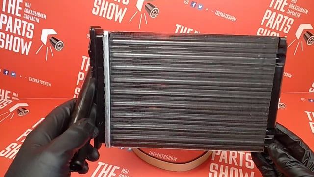 Dodge Intrepid, Chrysler Concorde, LHS, 300M - Радиатор печки, отопителя салона. Не греет печка? смотреть онлайн