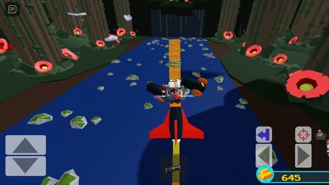 получил красниые турбины