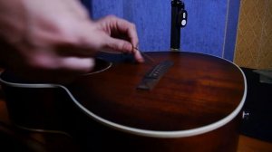 DOUBLE OS1 — трансакустика зі звичайної гітари, як встановити звукознімач