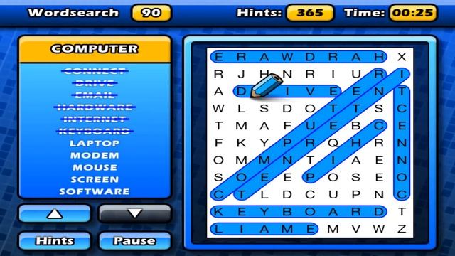 Puzzler World: 1,120 Puzzle Crazy [90/560] смотреть онлайн