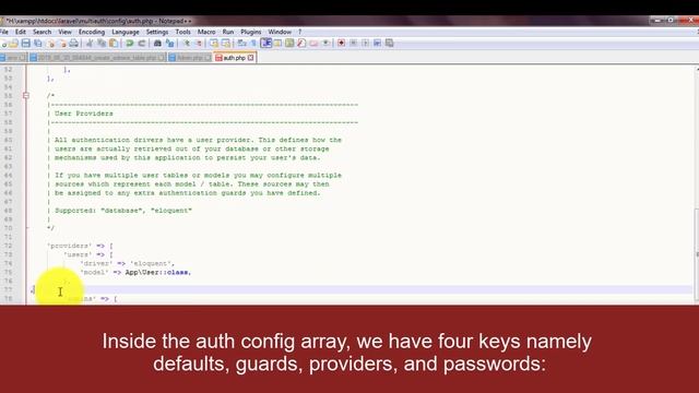 Laravel Multiple Guards Authentication Setup and Login - (Hindi) смотреть онлайн