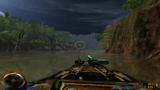 Прохождение FarCry 1 часть 16 (Река) смотреть онлайн