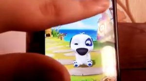 Говорящий том обзор мини игр