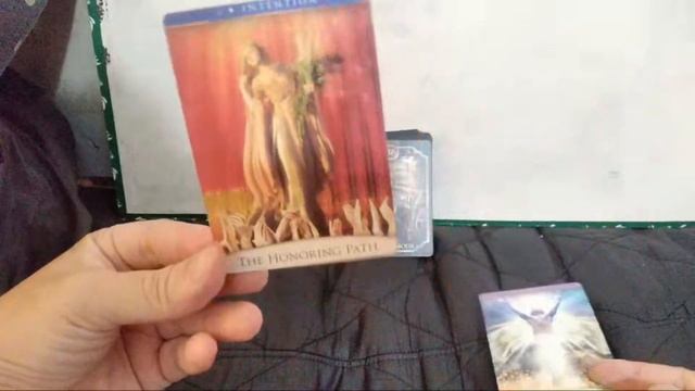Tarot Reading 13 Maret 2022 sebelum kasus tango nida terjadi смотреть онлайн