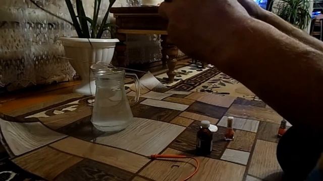 Воронение оксидирование и травление ножа в домашних условиях смотреть онлайн