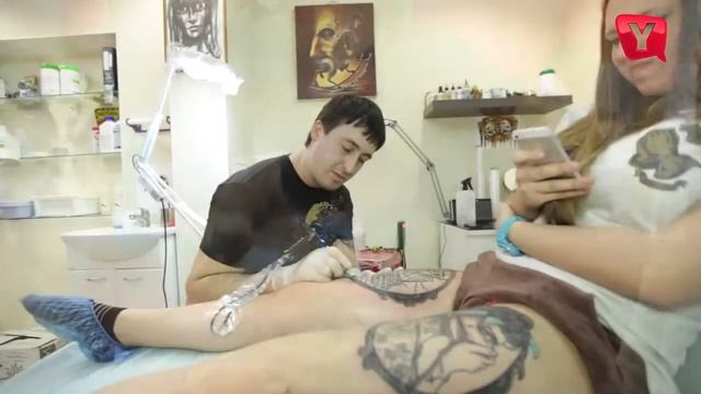 Yell TV - Салон ПроТату (ProTatoo) смотреть онлайн