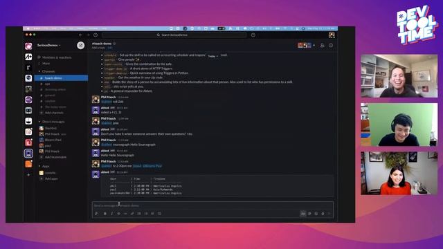 Dev Tool Time with Phil Haack смотреть онлайн