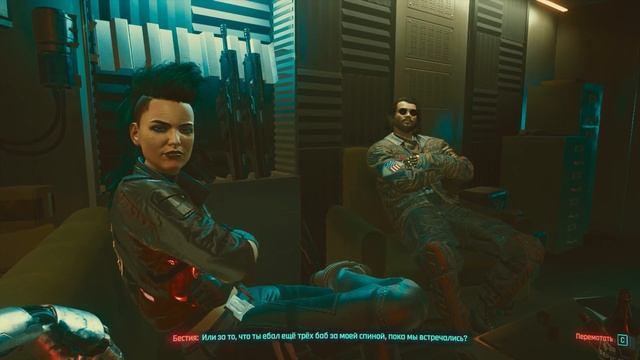 КРАСОТА НЕ УМИРАЕТ | CYBERPUNK 2077 ПРОХОЖДЕНИЕ | #25 смотреть онлайн