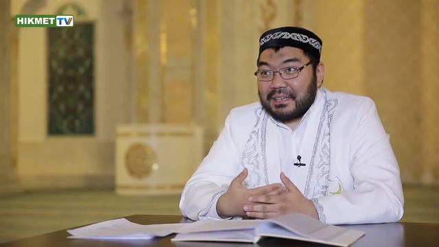 Как Пророк ﷺ относился к детям | Максатбек Каиргалиев (9-серия) смотреть онлайн