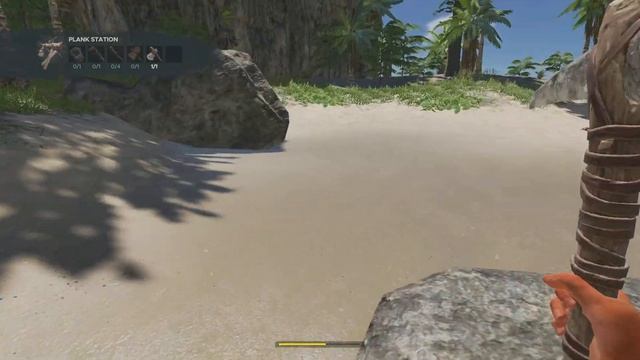 Stranded Deep PS5 Walkthrough Gameplay Part 7 We Finished Our Raft - (Full Game) смотреть онлайн