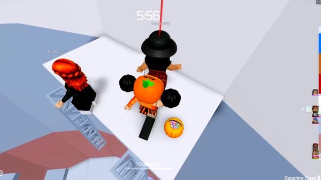 100% Невозможная Башня Ада В Roblox! смотреть онлайн