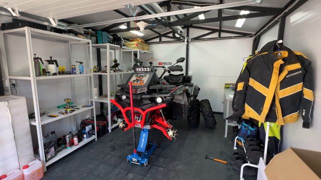 YIT Stage 4 для Stels Guepard. Обзор после пробега 2000 км.Финальные выводы, более точные настройки смотреть онлайн