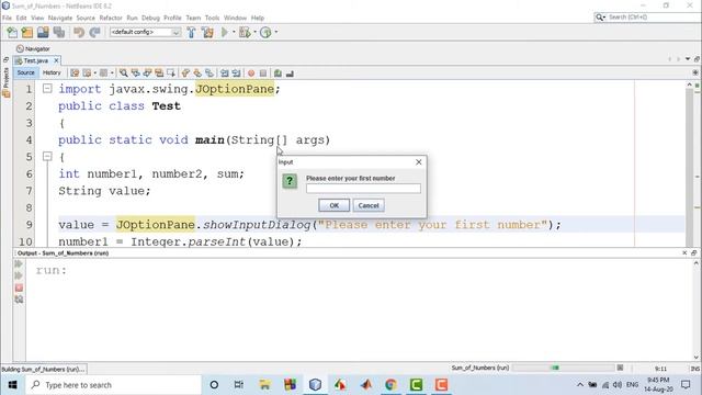 Handling InputMismatchException and the NumberFormatException in Java Programming Language смотреть онлайн
