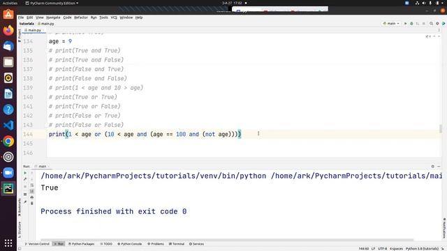Python Tutorials 3 смотреть онлайн