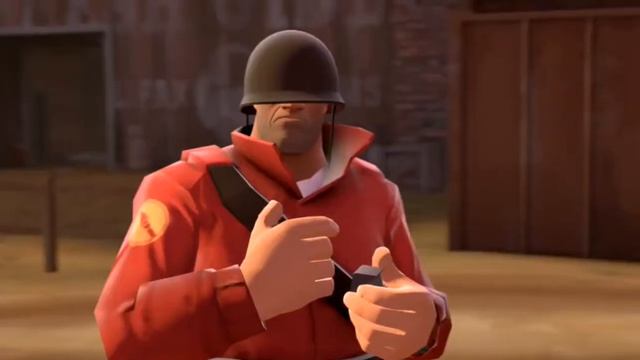 ♂ Meet The Soldier ♂ Right version ( Знакомьтесь, солдат TF2 GACHI ) смотреть онлайн