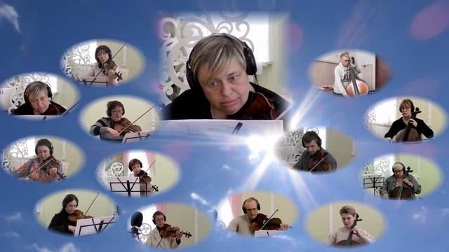 J.S. Bach - "Ich ruf zu dir, Herr Jesu Christ" (BWV 639) смотреть онлайн