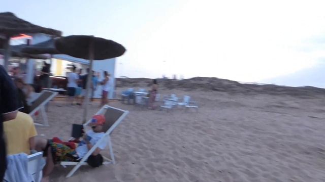 The Barhan Beach La Mata Torrevieja 3 7 2015 смотреть онлайн