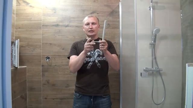 Завариваем отверстие в полипропиленовой трубе смотреть онлайн
