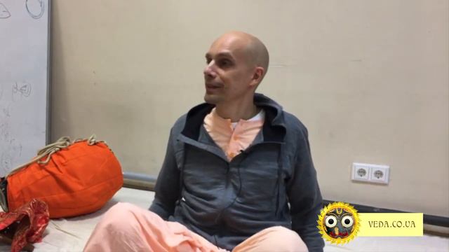 Мадана Мохан дас - БГ 4.35 Духовное знание